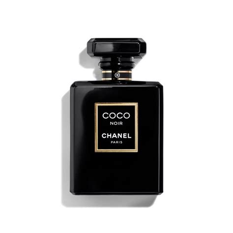 chanel coco noir parfum review